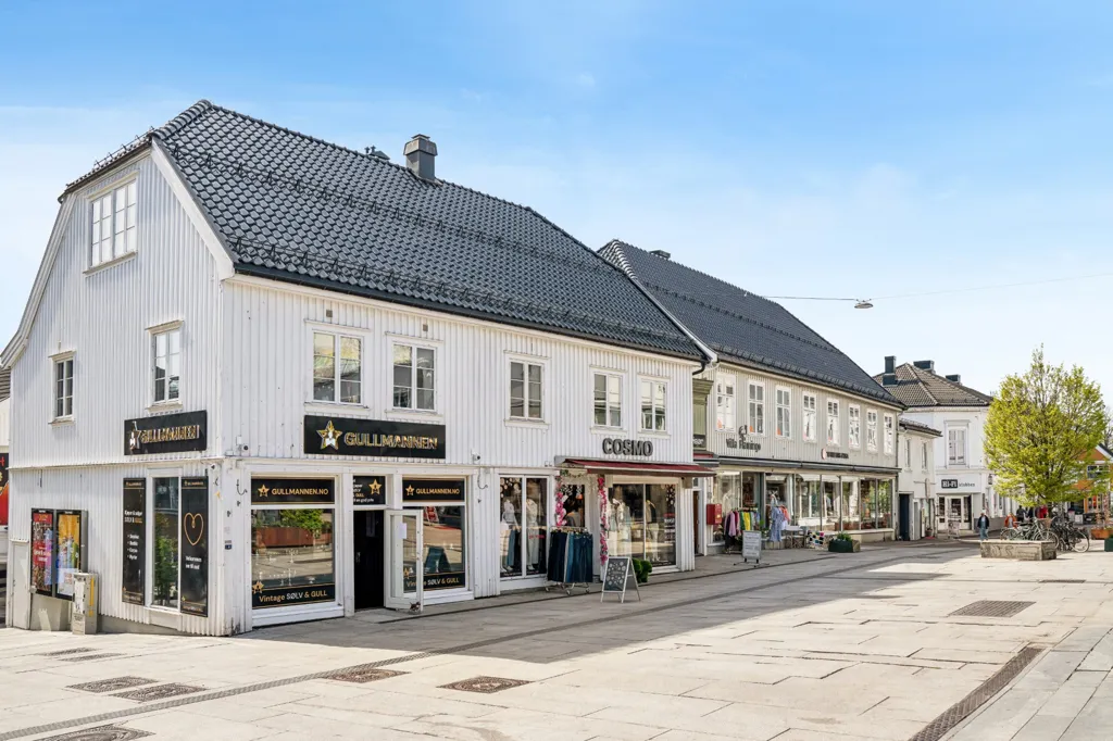 Esterno - Apartment with Private Garden in Tønsberg Centre