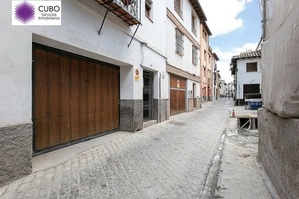Extérieur - Flats with Traditional Architecture in Albaicín