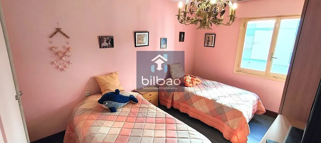 Magamistoad - Flat with Terraces in Gernika-Lumo