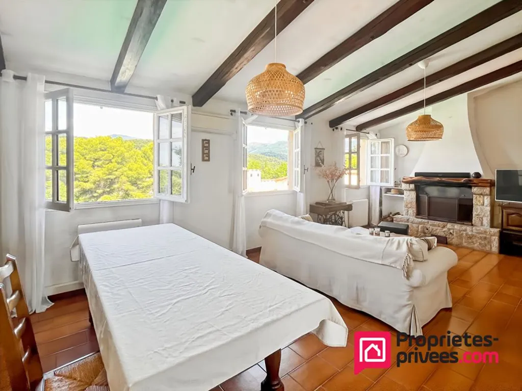 Elutuba - Modular Property with Panoramic Views in Saint-Paul-de-Vence