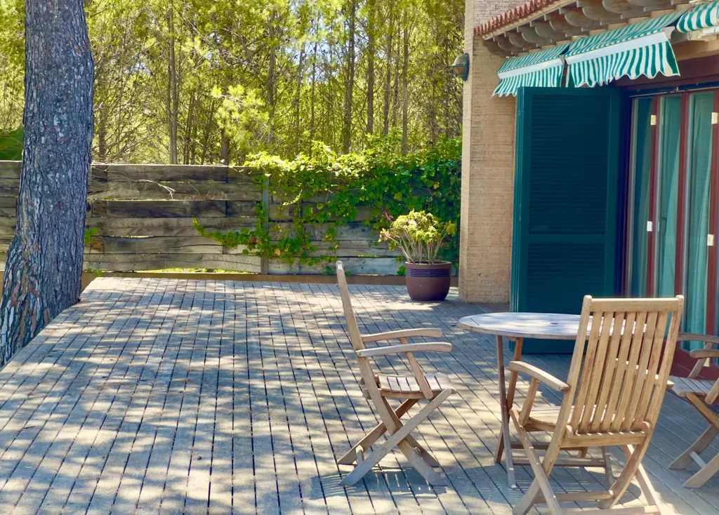 Terrass - Detached Villa with Seafront Access in Cabanes