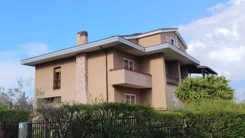 Välivaade - Detached Villa with Private Garden in Rende
