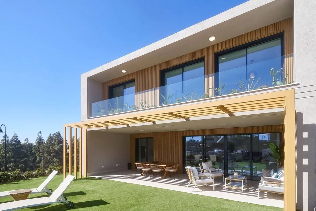 Jardin - Luxury House with Sea View in Mijas