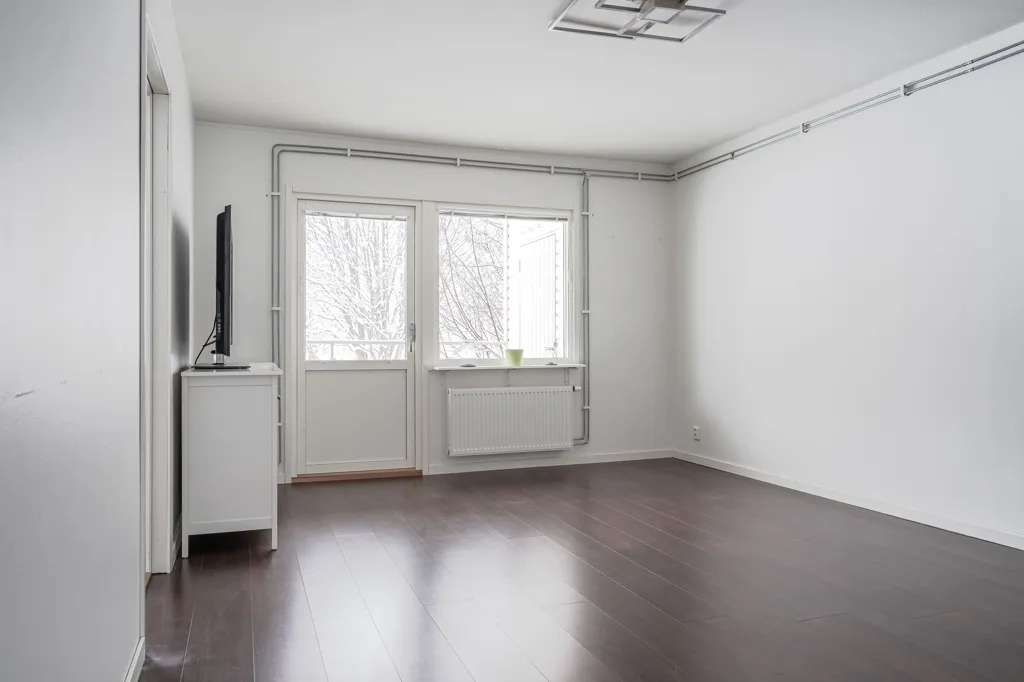 Stanze - Apartment with Balcony in Västerbotten