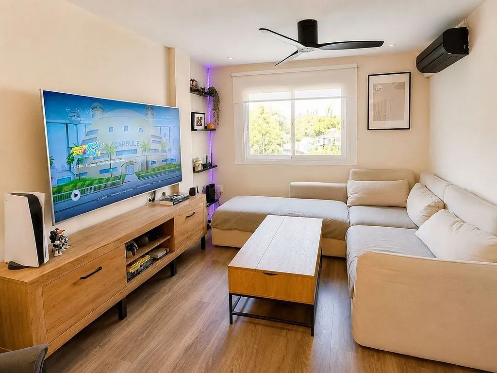Elutuba - Apartment with Terrace in Xirivella