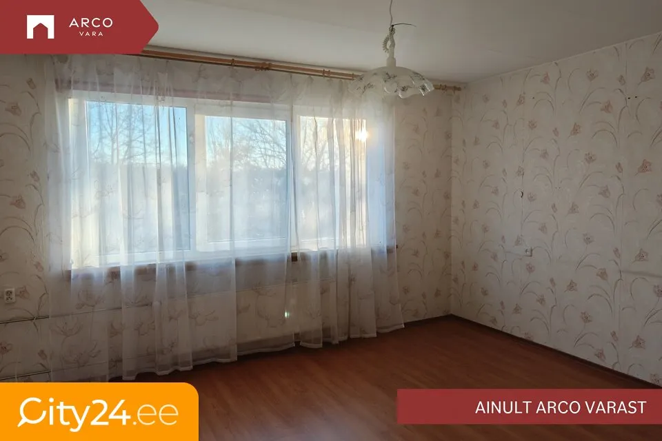 Pièces - 3-Bedroom Apartment with River View in Kaarlimõisa