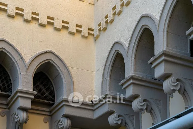 Exterior - Historic Apartment with Sea View in Genoa