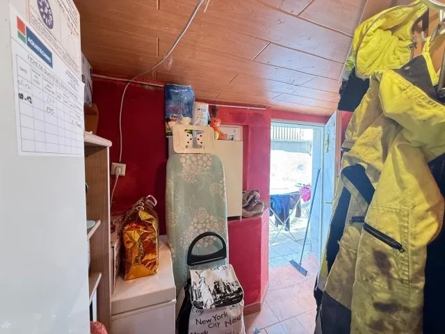 Buanderie - Appartement au RDC avec Terrasse à Esch-sur-Alzette