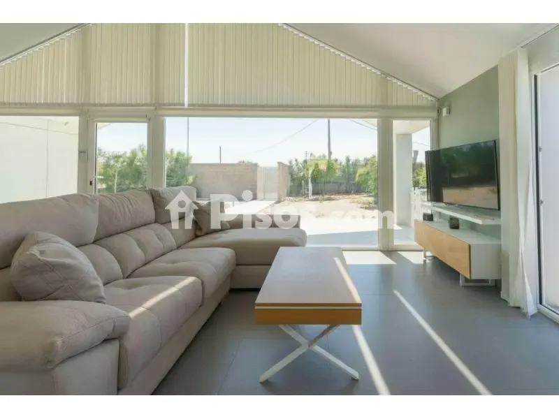 Séjour - Chalet with Pool in Las Torres de Cotillas