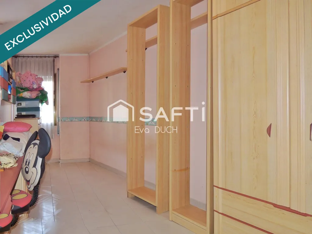 Magamistoad - Flat with Balconies in Central Tordera