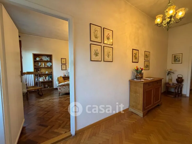 Entrée - Apartment with Lungarni View in Florence
