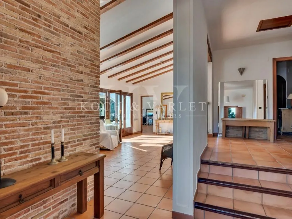 Séjour - Luxury Villa with Pool in El Tosalet, Javea