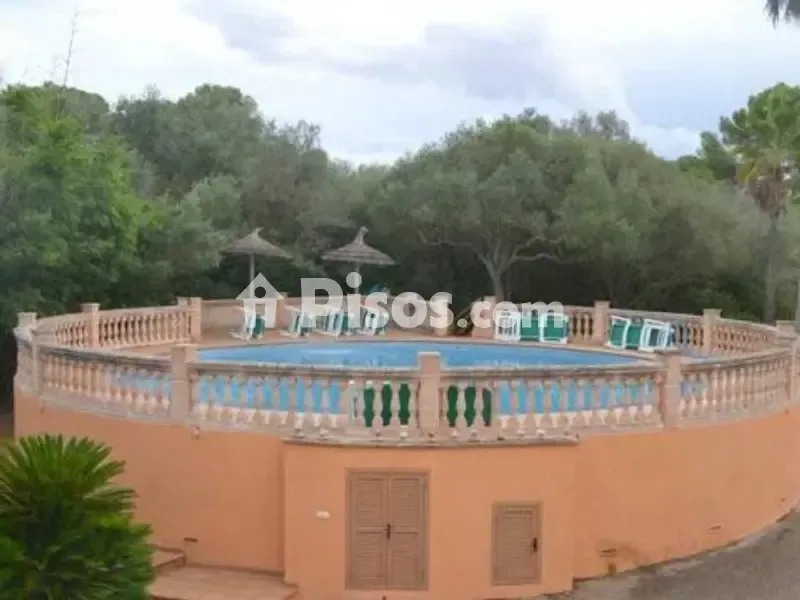 Bassein - Rustic Finca with Pool in Algaida