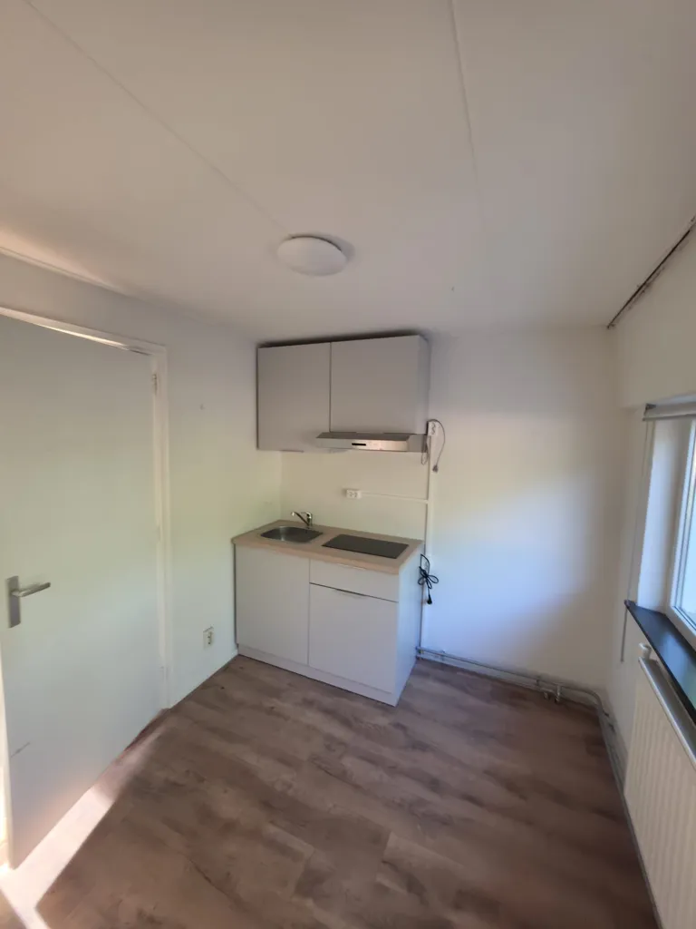 Cucina - Student Room with Private Kitchen in Emmen Centre