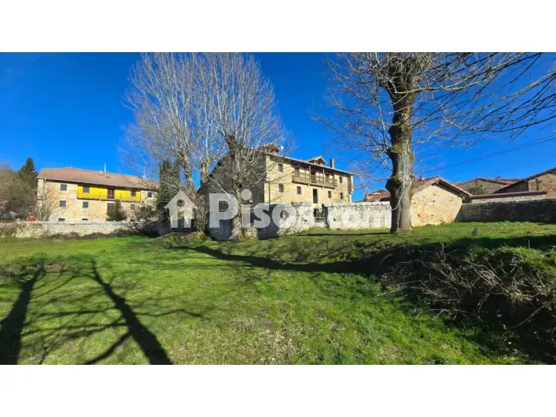 Esterno - Mountain House with Ebro Dam View in Campoo de Yuso