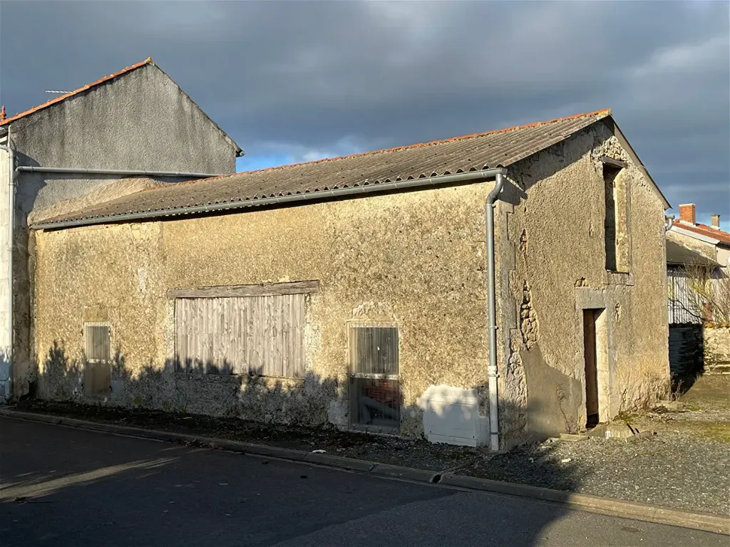 Maison 4 pièces à Doux