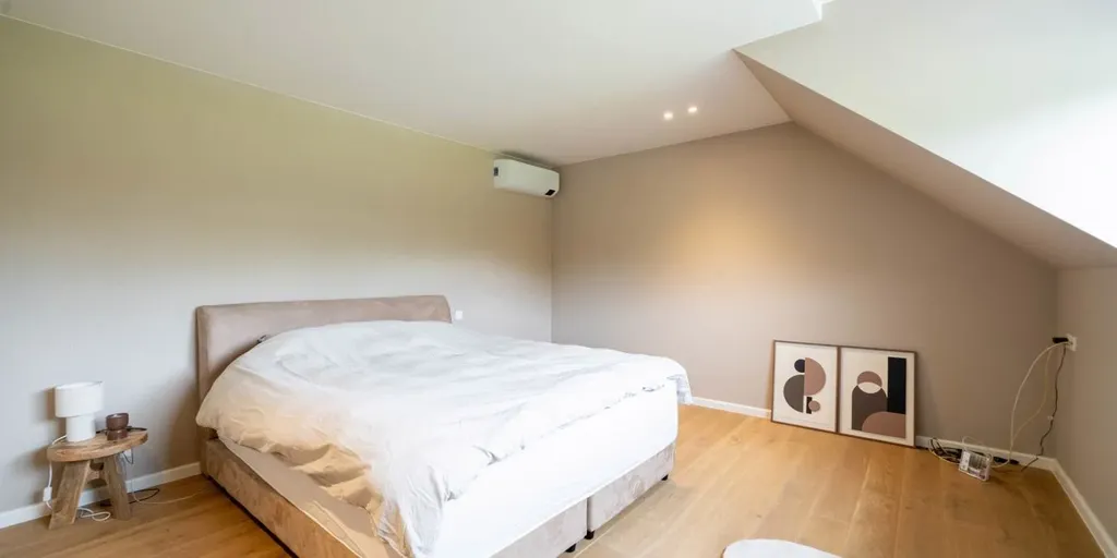 Chambres - Nouvelle Villa avec Pratique à Westerlo