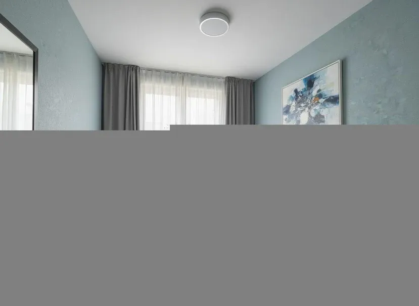 Camere da letto - Spacious Apartment with Terrace in Tours