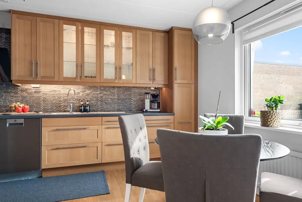 Söögituba - Modern Terraced House with Jacuzzi in Skåne