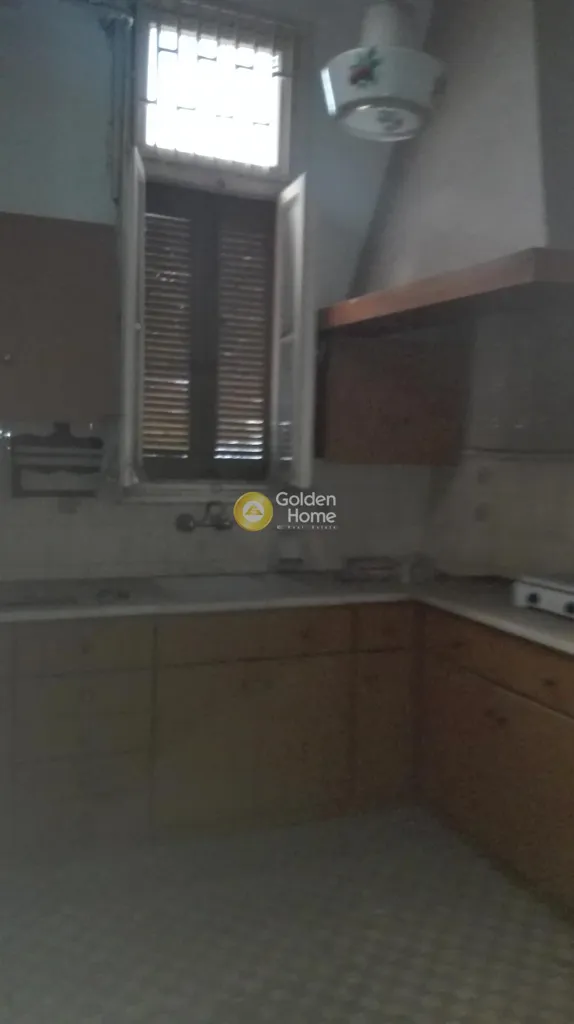 Cuisine - Attica Penthouse with Balcony in Athens
