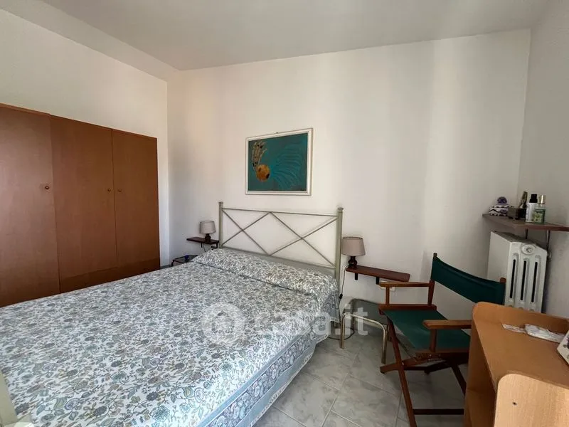 Bedrooms - Three-Bedroom Apartment with Balcony in Valledoria