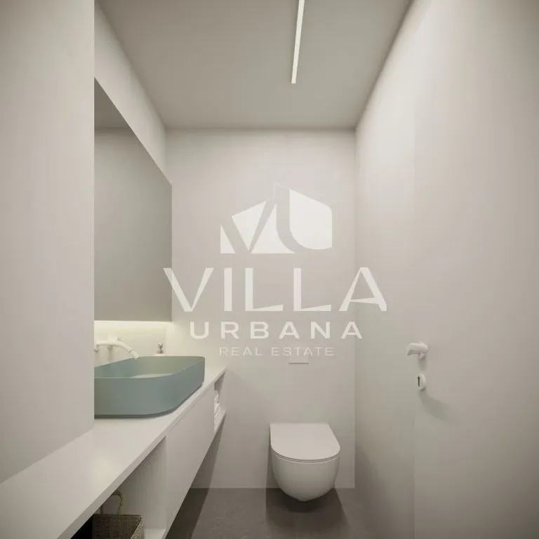 Salles de bain - Contemporary Villa with Pool in Almada