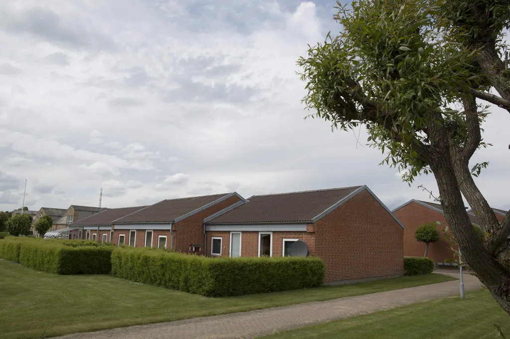 Välivaade - Three-Bedroom Flat in Gandrup
