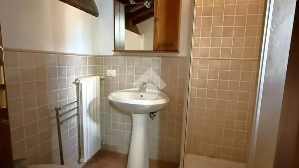 Bagni - Historic Apartments with Piazza View in Bagnaia