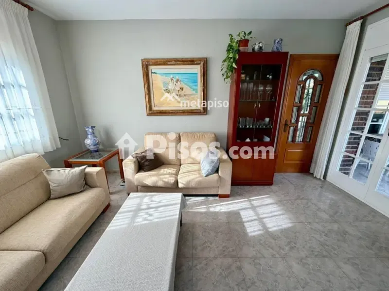 Séjour - Chalet with Pool in El Vendrell