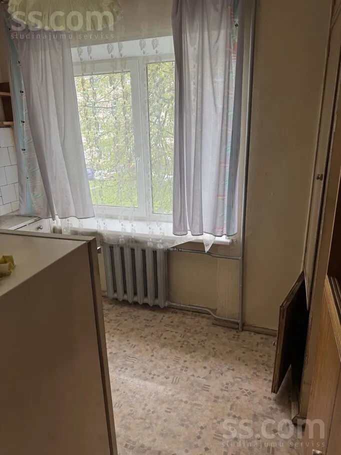 1-toaline korter asukohas Krāslava un raj.