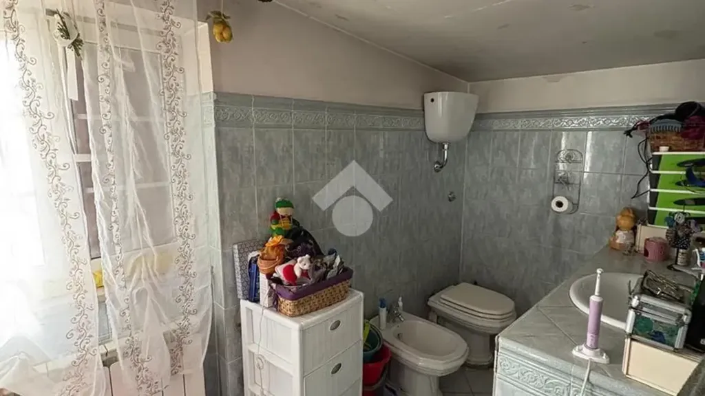 Salles de bain - Independent House with Garden in Ardea