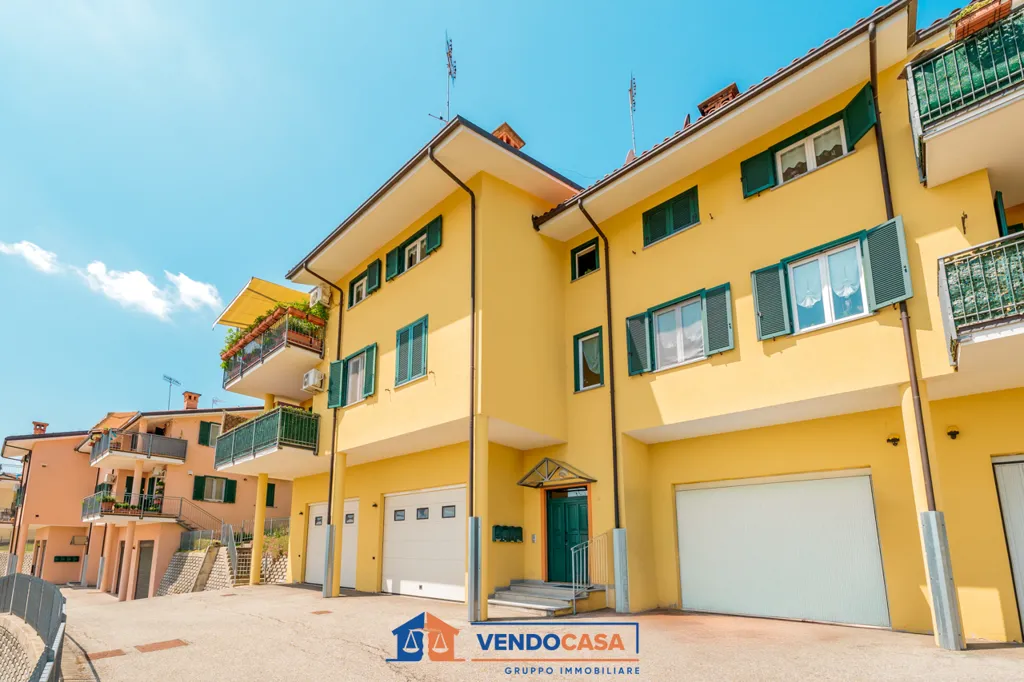 Extérieur - Recently Built Apartment with Terrace in Monforte D'Alba