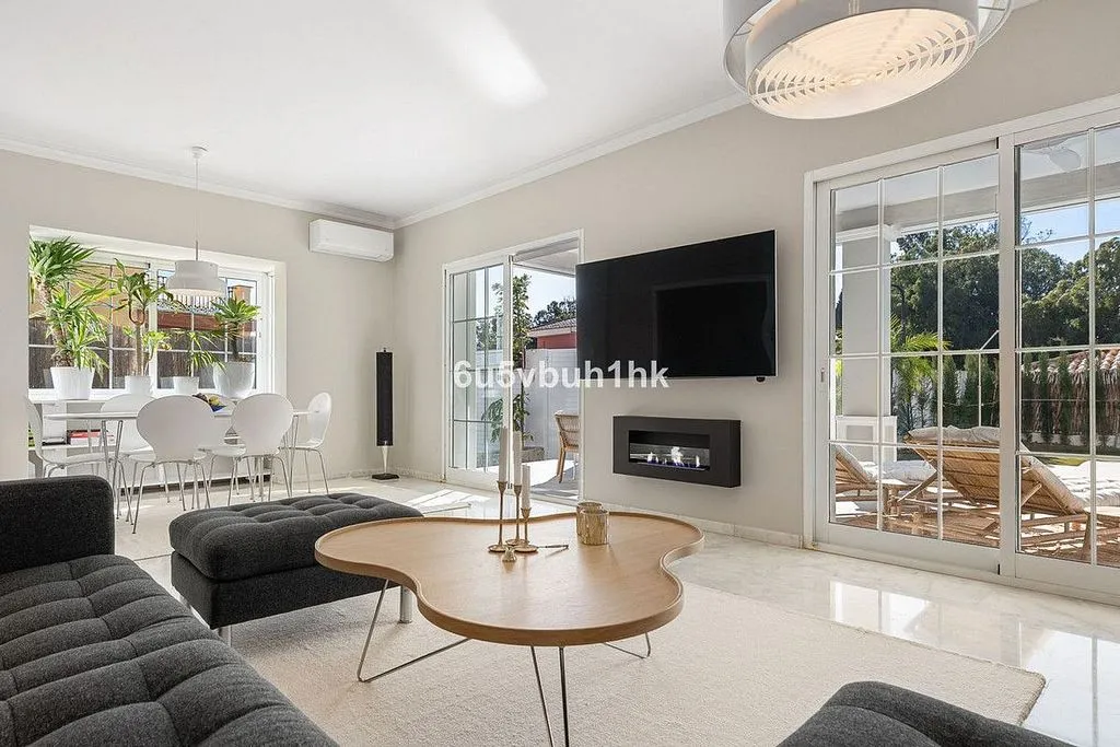 Elutuba - Chalet with Pool and Terrace in Campo de Mijas
