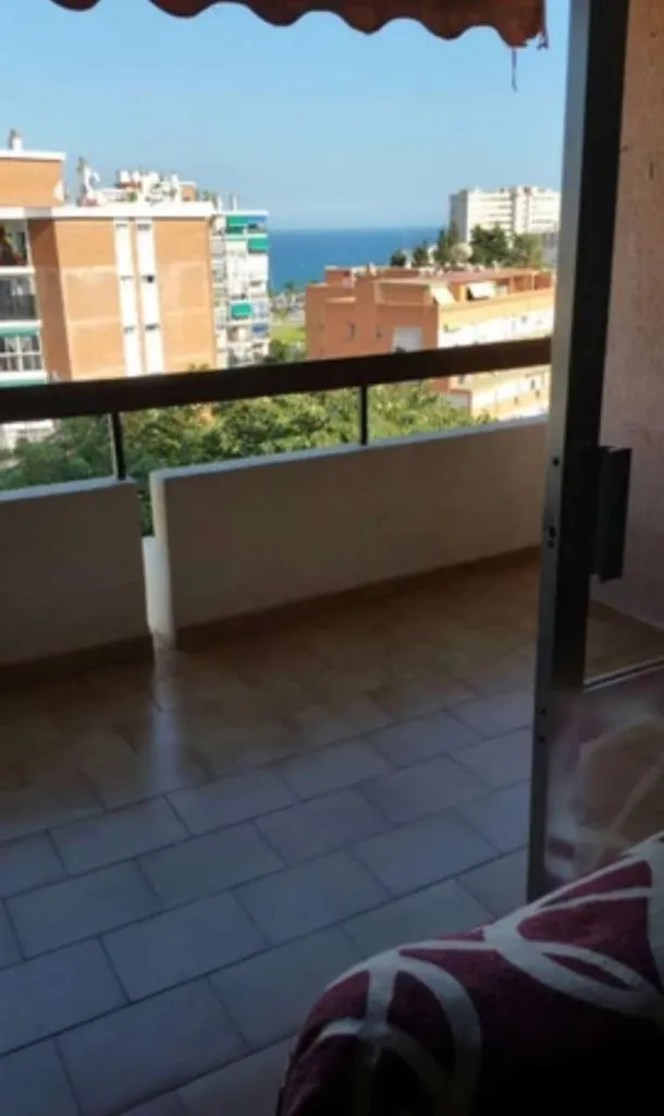 Rõdu - South-Facing Flat with Sea Views in Torremolinos