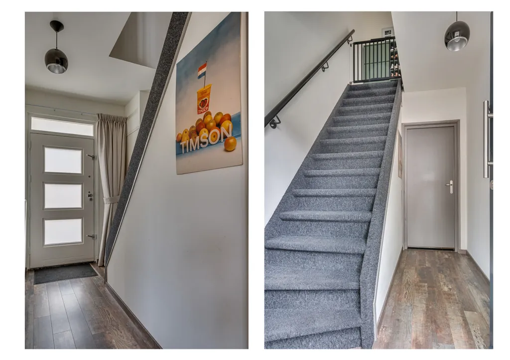 Pièces - Modernised Two-Storey House with Garden in Reuver