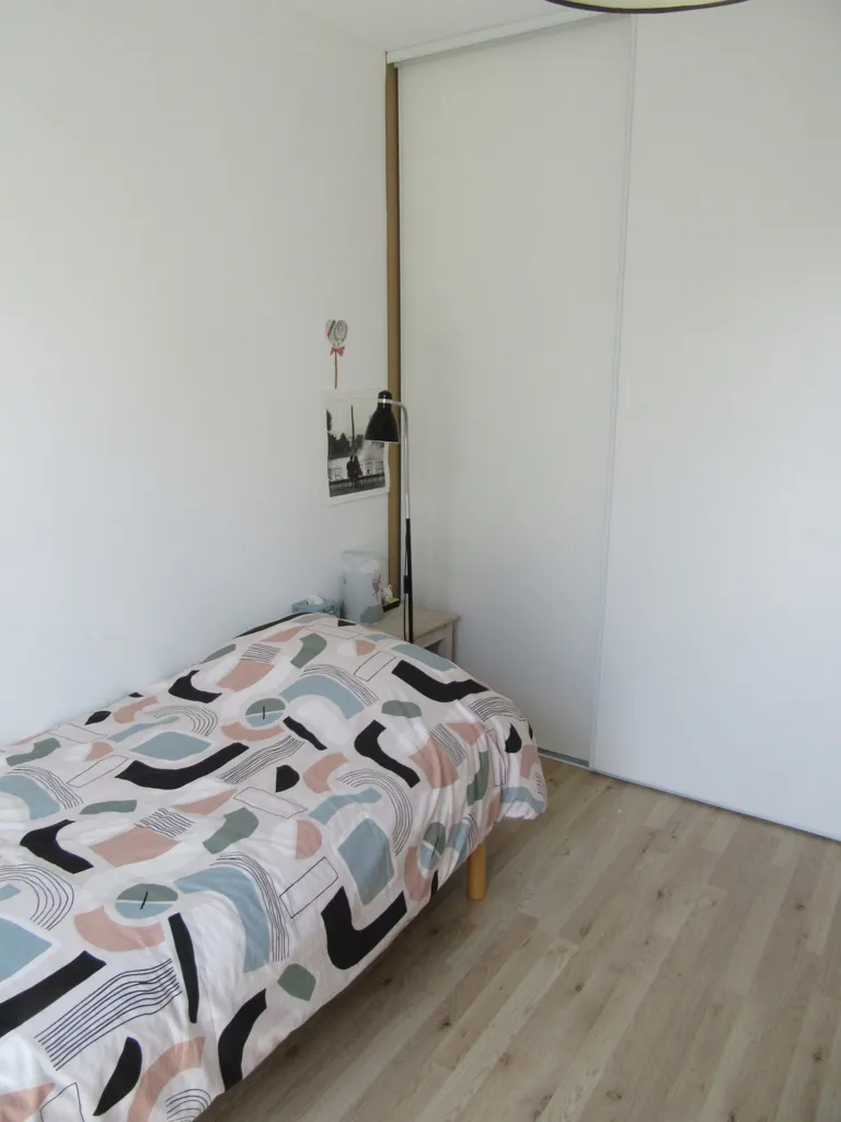 Bedrooms - Contemporary Villa with Garden in Nauviale