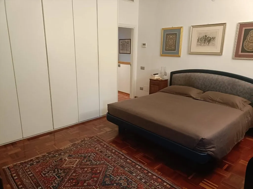 Chambres - Independent House with Garden in Fabriano