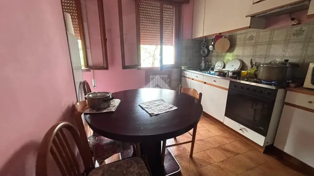 Cucina - Triplex with Balcony and Terrace in Vigodarzere