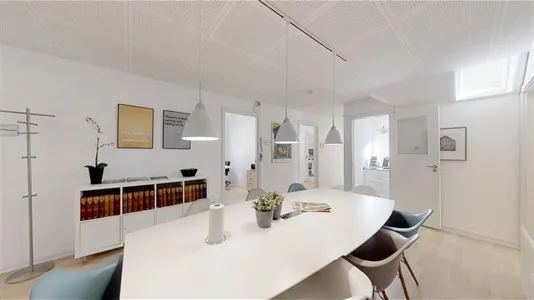 Dining Room - Office Community with Terrace in Aarhus C