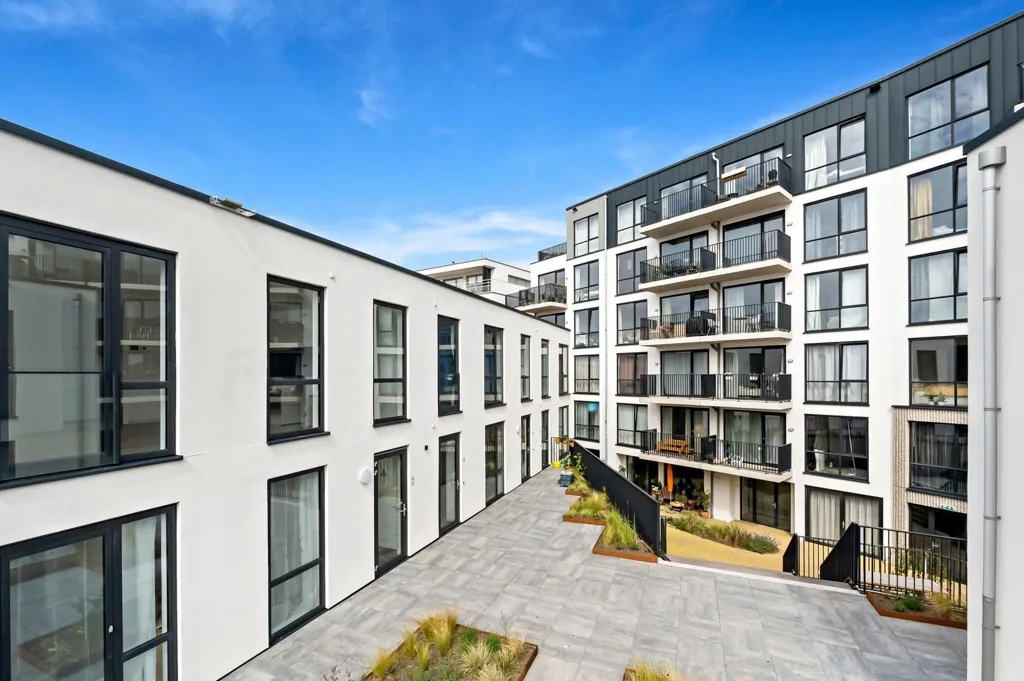 Aed - Studio Flat with Sea View in Scheveningen