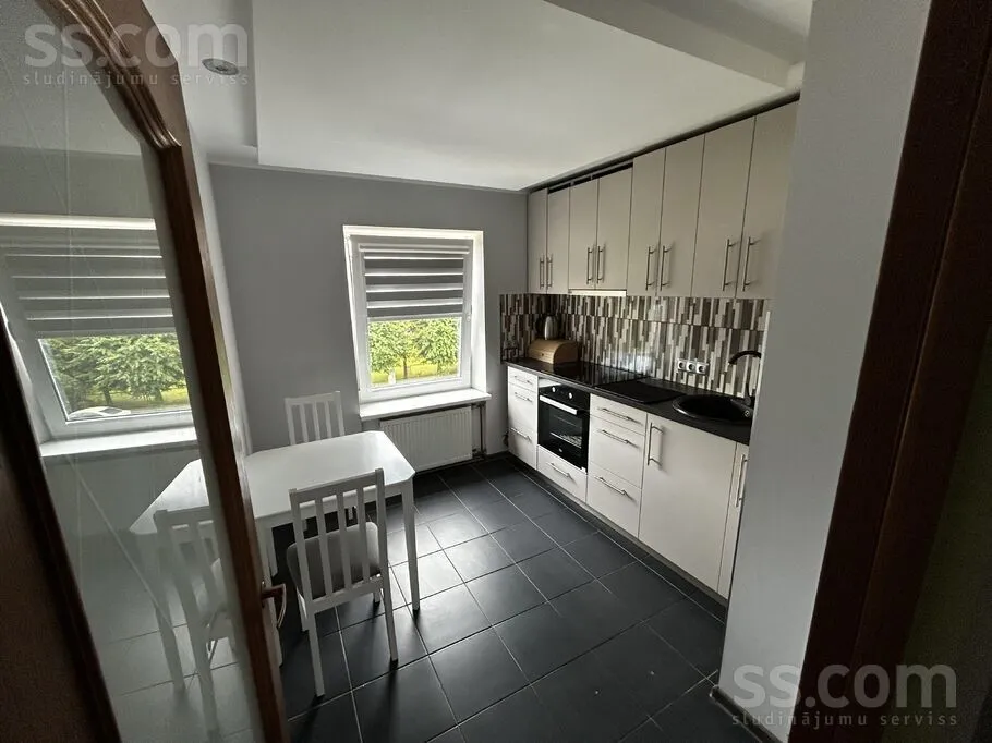 Cucina - Spacious 2-Bedroom Flat in Balvi