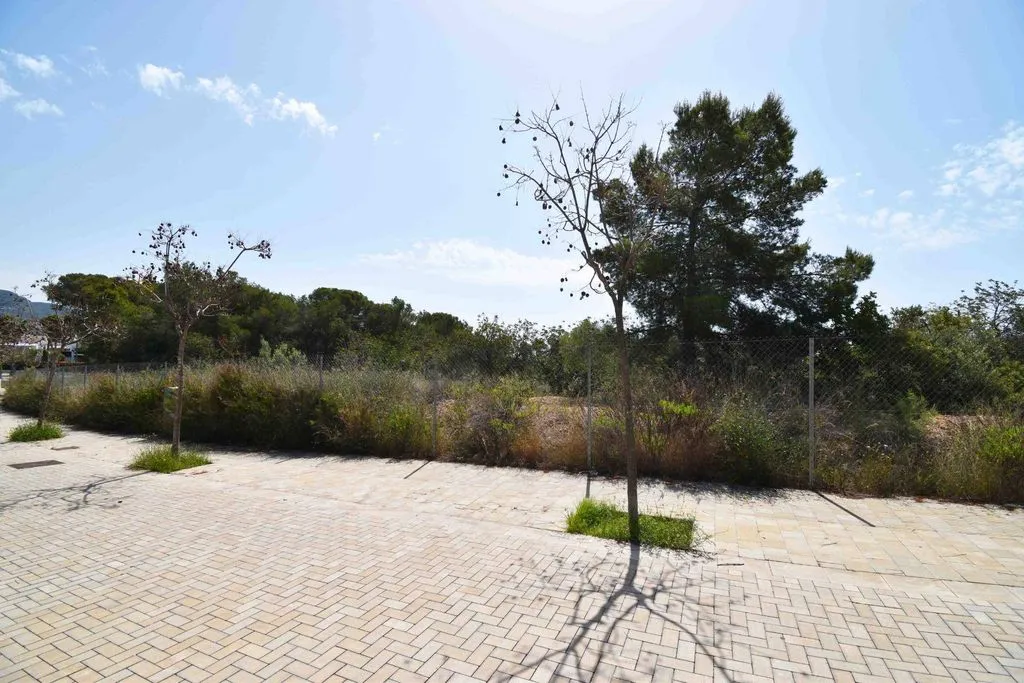 Aed - Plot in La Plana de Sitges, Catalonia