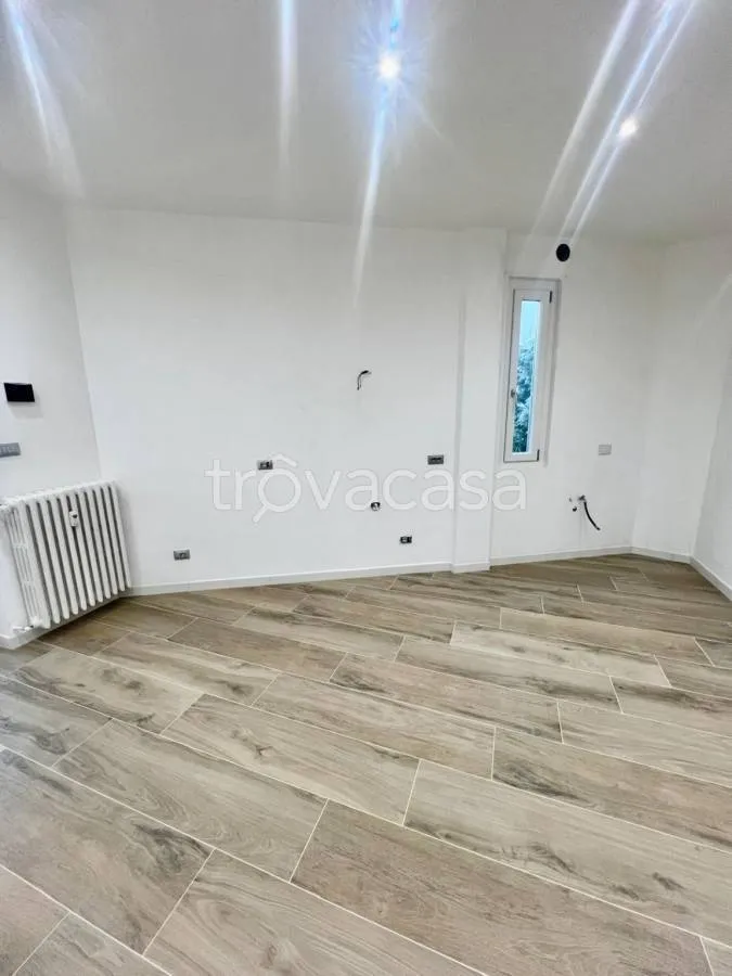 Séjour - Modernised Apartment with Balcony in Venaria Reale