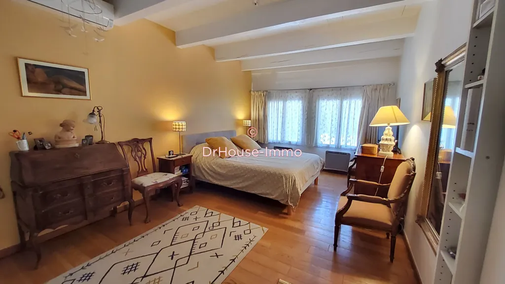 Chambres - Propriété Provençale avec Piscine à Aubagne