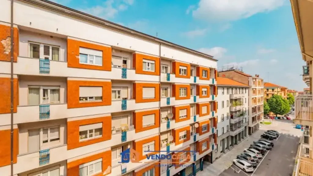 Extérieur - Apartment with Balcony in Cuneo