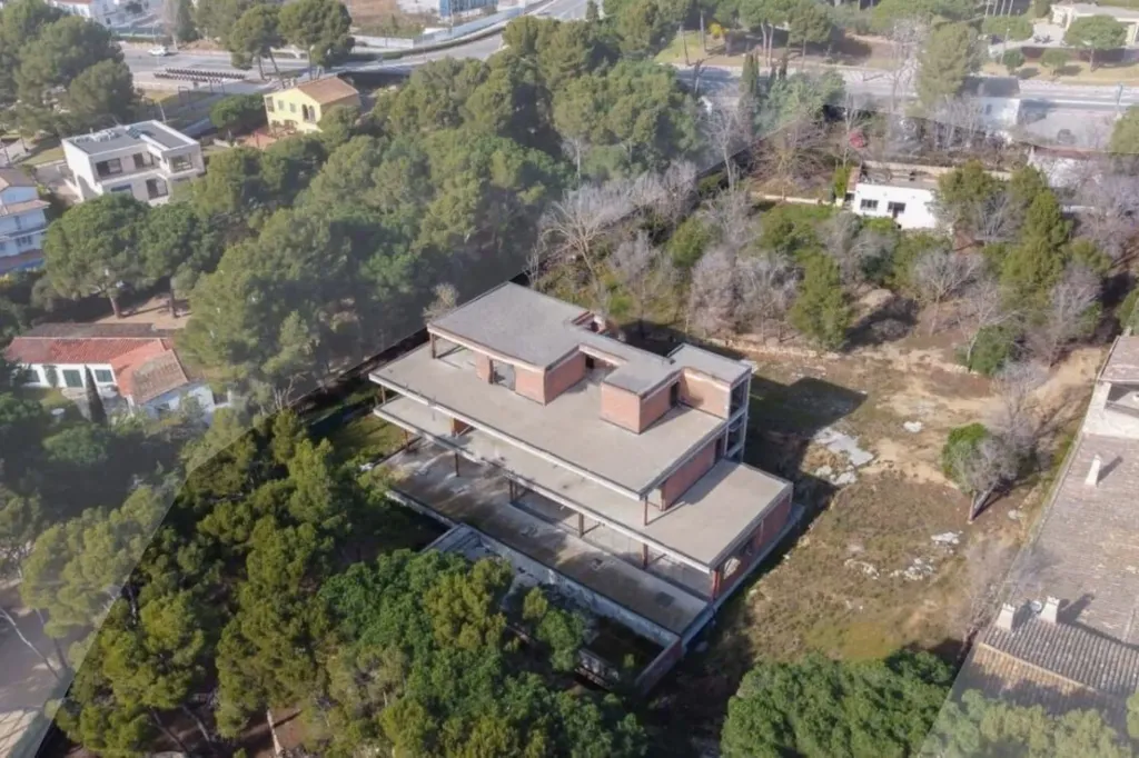 Luftaufnahme - Luxury Detached House with Sea Views in Platja d'Aro