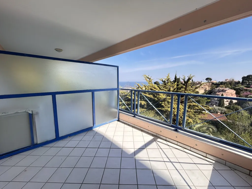 Rõdu - Apartment with Pool in Roquebrune-Cap-Martin