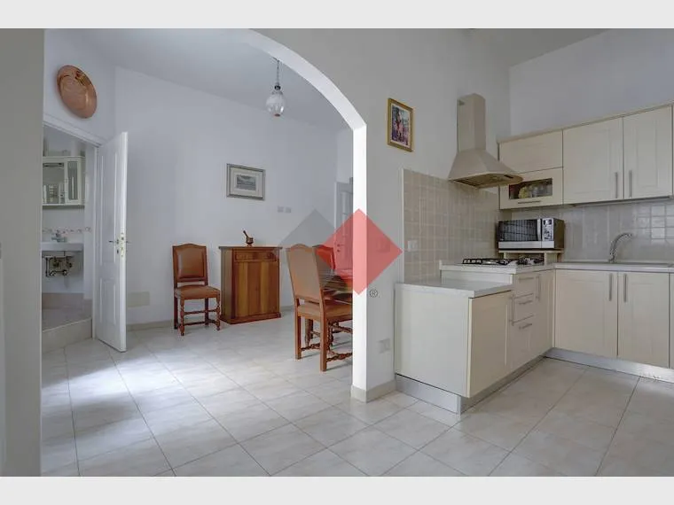 Cucina - Apartment with Balcony in Rome