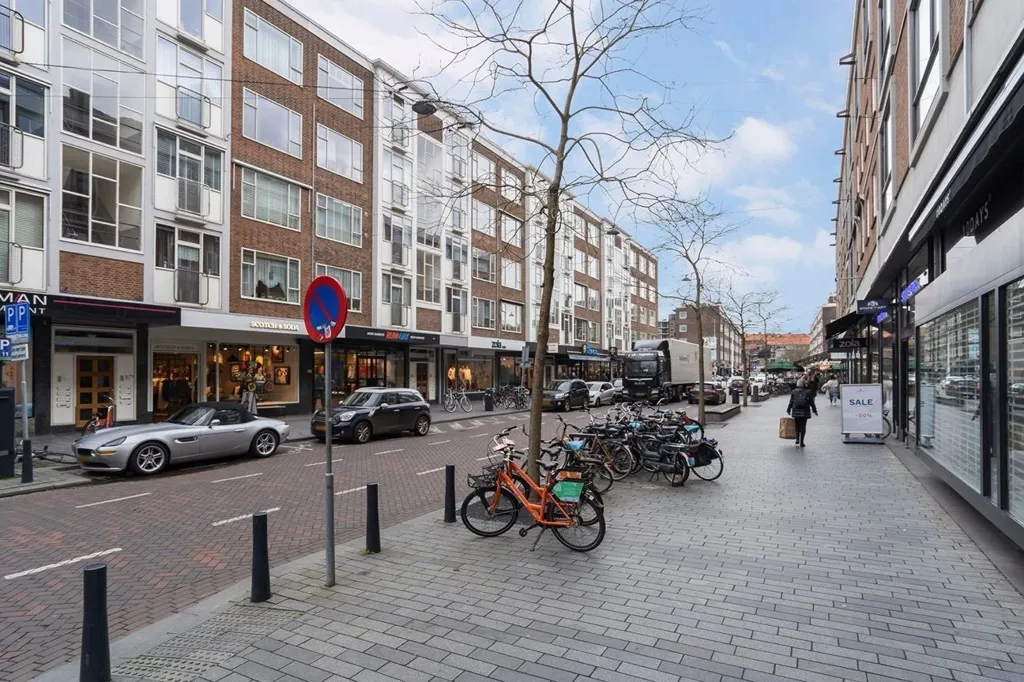 Extérieur - Fully Furnished Apartment in Rotterdam Centrum
