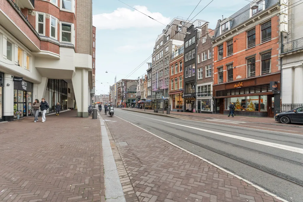 2-toaline korter asukohas Amsterdam